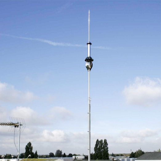 法國富蘭克林避雷針